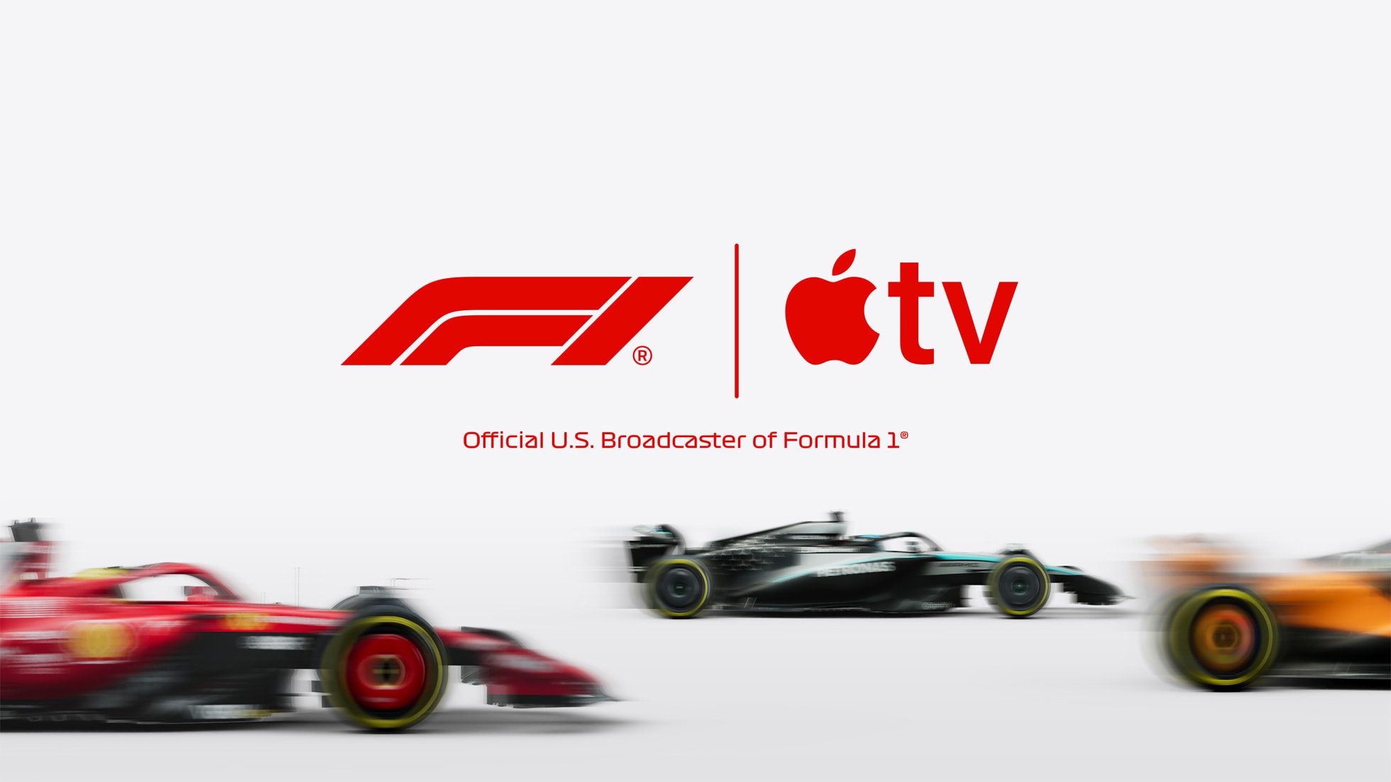 Apple-exclusive-F1-partner