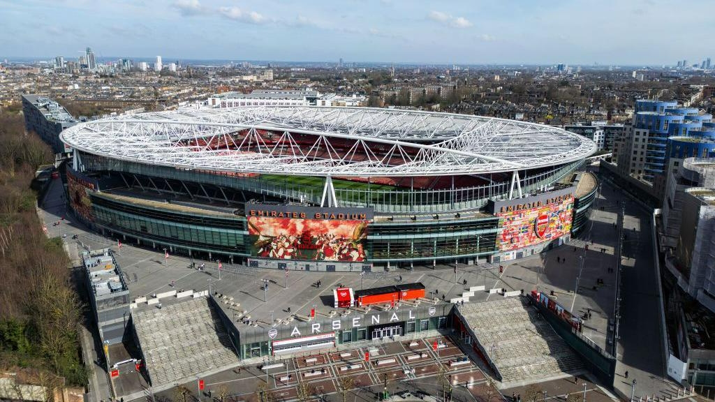 Emirates Stadium
