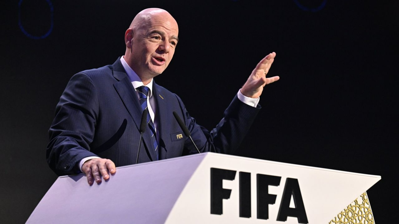 Infantino-FIFA