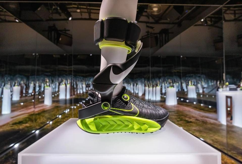 Nike - Project Amplify