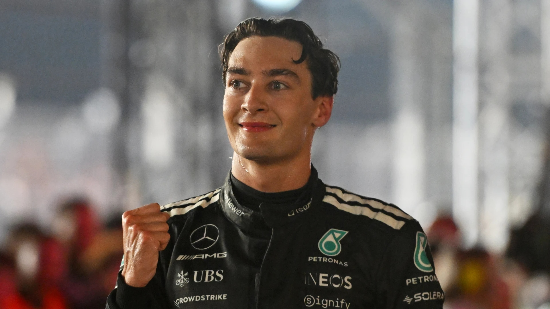 Russell Singapore Sunday