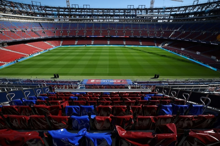 Spotify Camp Nou