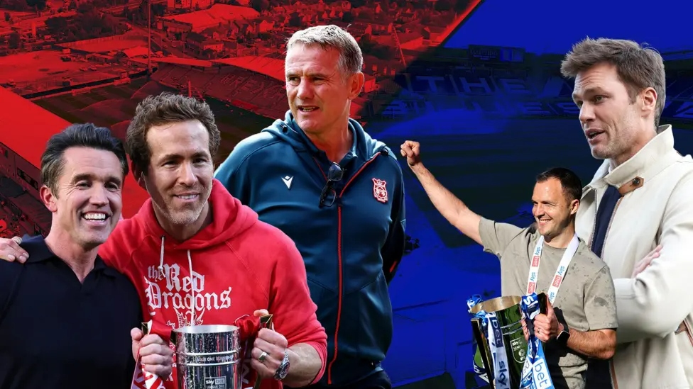 Wrexham-Birmingham City